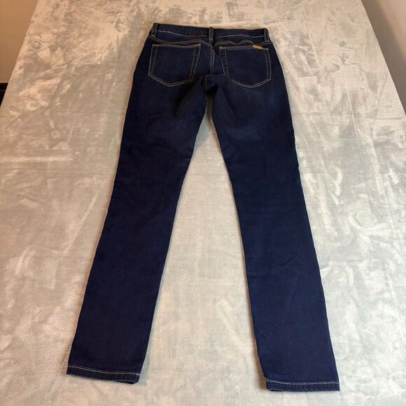 Joe's Jeans The Honey Curvy Skinny Jeans Women's Size 26 dark wash - Picture 9 of 10